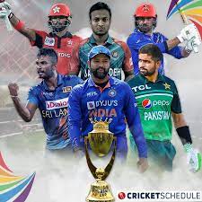 Asia Cup Records